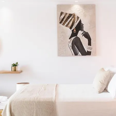 Hyperion By Llb Mykonos * Klouvas