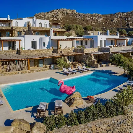Villa Hyperion By Llb Mykonos Klouvas