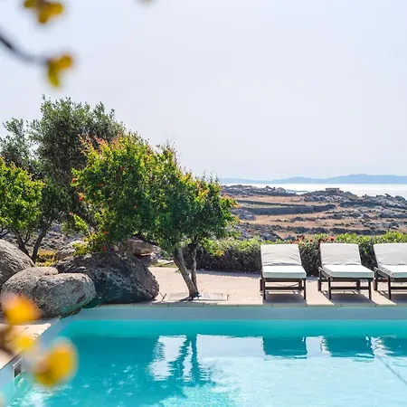 Hyperion By Llb Mykonos * Klouvas