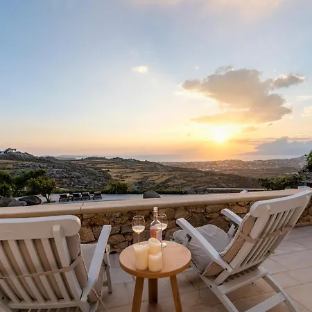 Villa Hyperion By Llb Mykonos