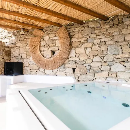 Hyperion By Llb Mykonos Villa