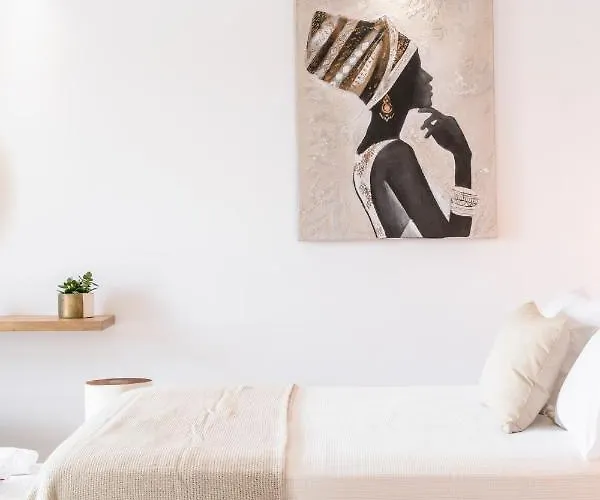 Hyperion By Llb Mykonos * Kluvász