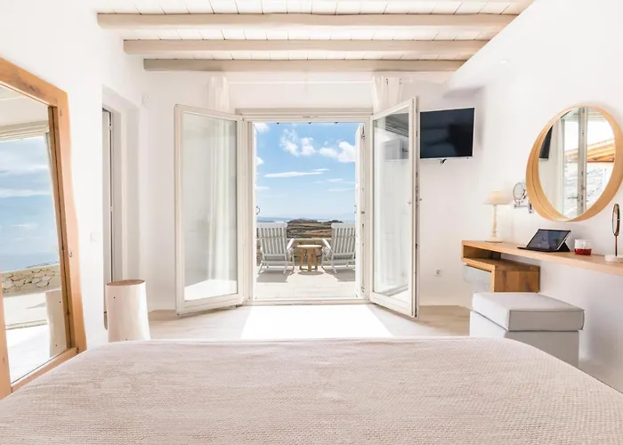 Villa Hyperion By Llb Mykonos Kluvász