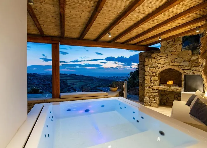 Villa Hyperion By Llb Mykonos Kluvász