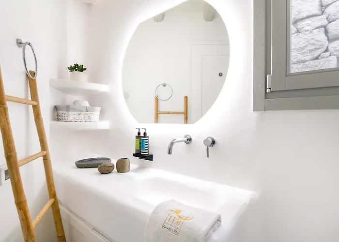 Hyperion By Llb Mykonos Villa Kluvász