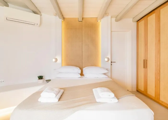 Villa Hyperion By Llb Mykonos Kluvász