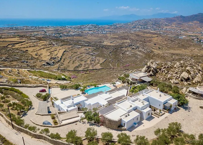 Hyperion By Llb Mykonos Villa *