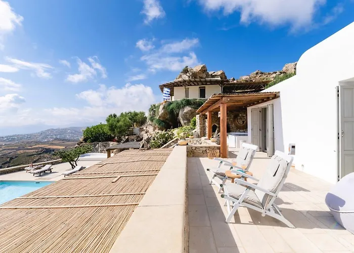 Hyperion By Llb Mykonos Kluvász