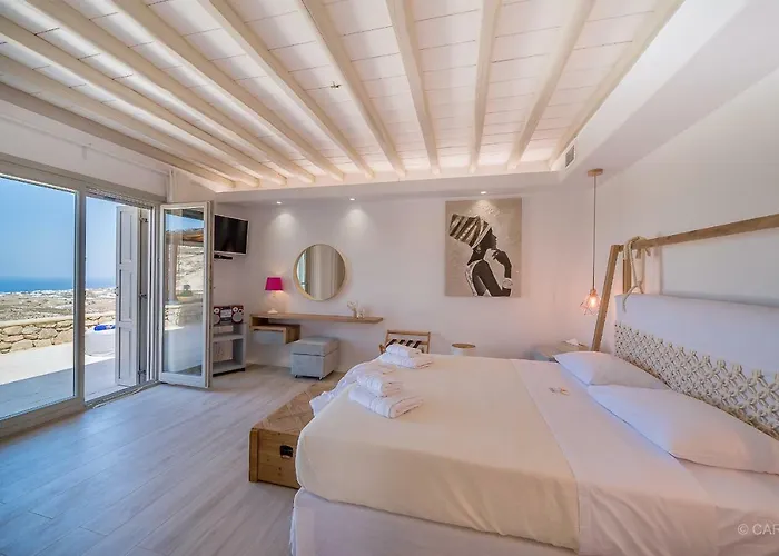 Hyperion By Llb Mykonos * Kluvász