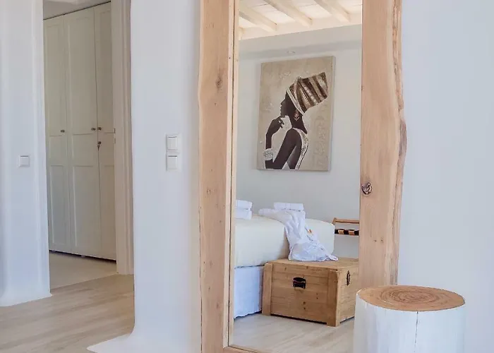 Hyperion By Llb Mykonos Kluvász