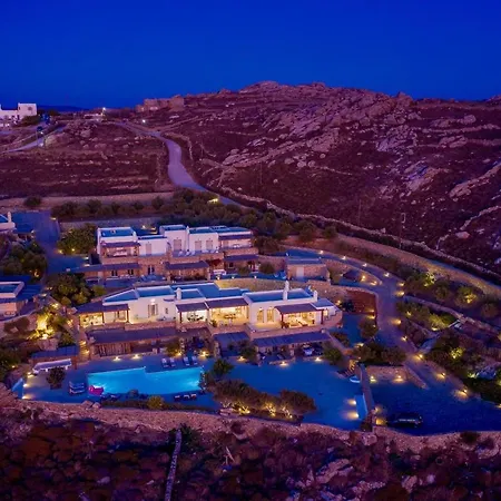 Hyperion By Llb Mykonos Villa *