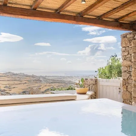 Villa Hyperion By Llb Mykonos Klouvas