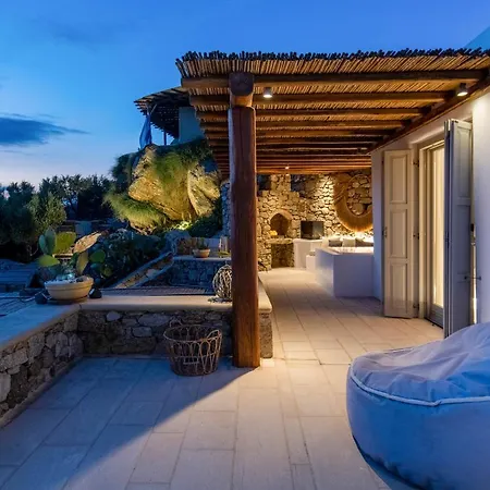 Hyperion By Llb Mykonos فيلة Klouvas