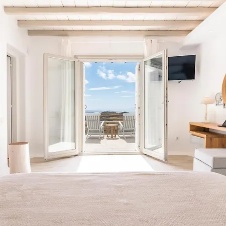 Villa Hyperion By Llb Mykonos Klouvas