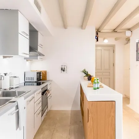 Hyperion By Llb Mykonos *