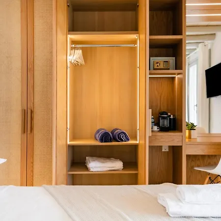 فيلة Hyperion By Llb Mykonos