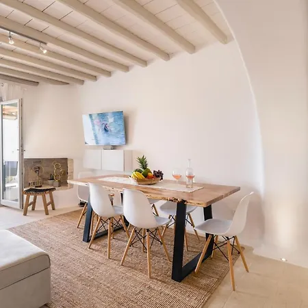 Hyperion By Llb Mykonos Villa *