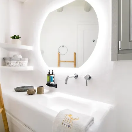 Hyperion By Llb Mykonos Villa Klouvas