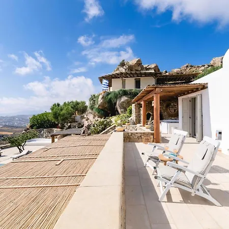 Hyperion By Llb Mykonos Klouvas