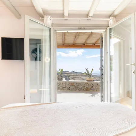 Hyperion By Llb Mykonos Villa *