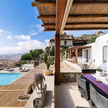 Villa Hyperion By Llb Mykonos *