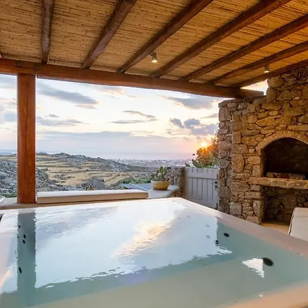 Hyperion By Llb Mykonos * Klouvas