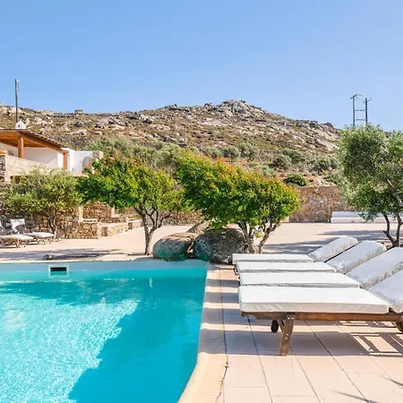 Hyperion By Llb Mykonos Villa