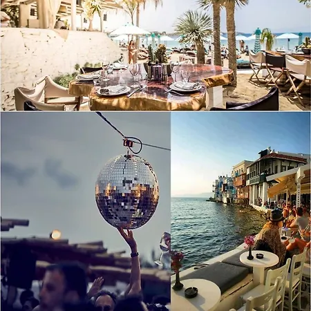 فيلة Hyperion By Llb Mykonos Klouvas