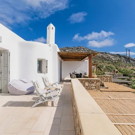 Villa Hyperion By Llb Mykonos *