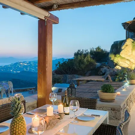 Hyperion By Llb Mykonos *