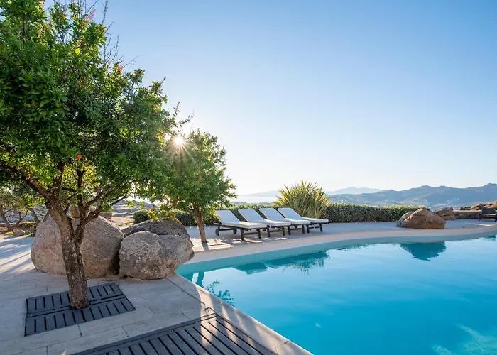 فيلة Hyperion By Llb Mykonos