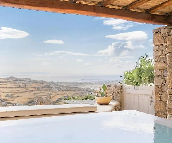 Villa Hyperion By Llb Mykonos Klouvas