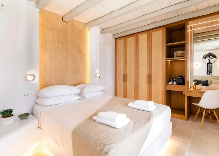 فيلة Hyperion By Llb Mykonos *