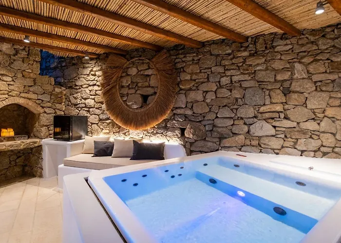 Hyperion By Llb Mykonos *