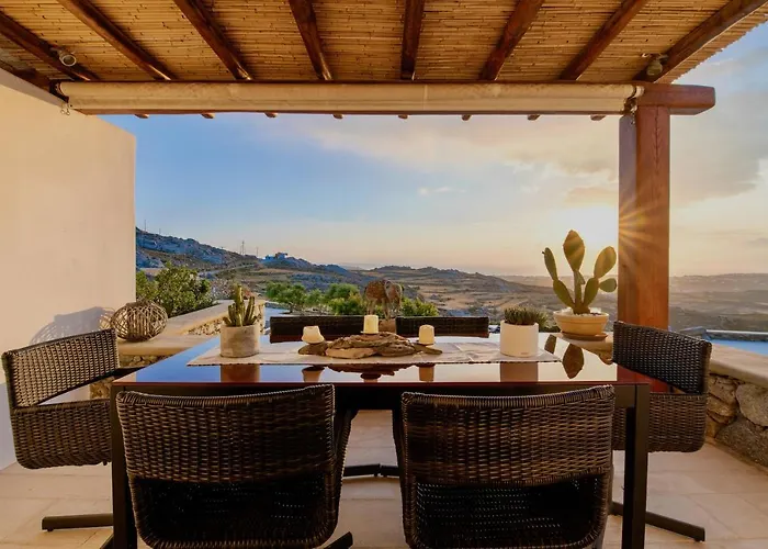 فيلة Hyperion By Llb Mykonos *