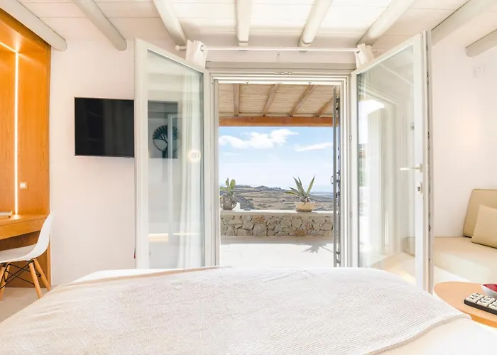 Hyperion By Llb Mykonos Villa *