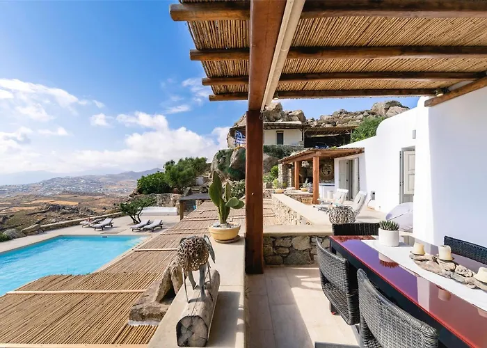 فيلة Hyperion By Llb Mykonos *