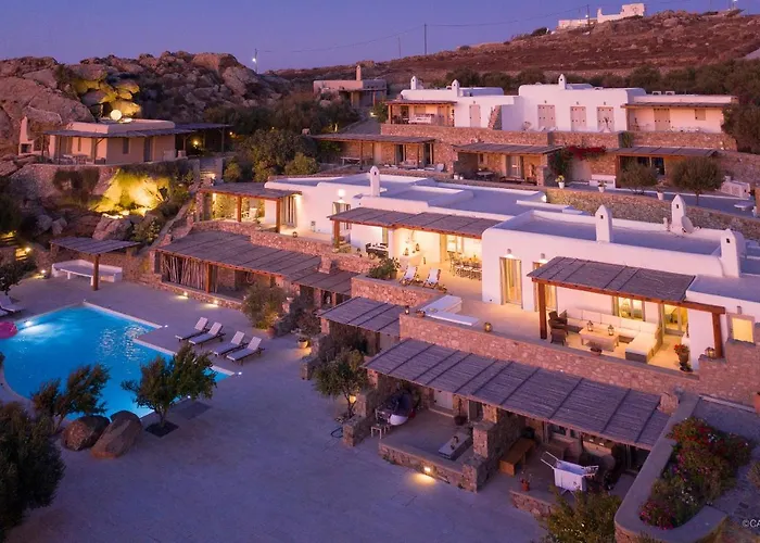 Hyperion By Llb Mykonos