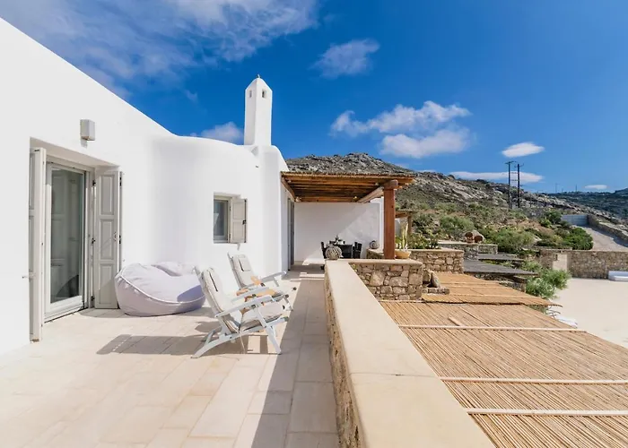 فيلة Hyperion By Llb Mykonos *