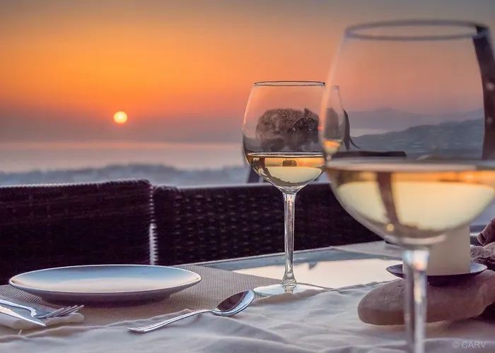 Hyperion By Llb Mykonos Villa Klouvas