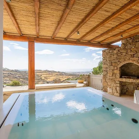 Villa Hyperion By Llb Mykonos *