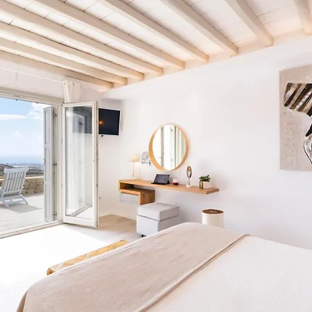 Hyperion By Llb Mykonos Villa *