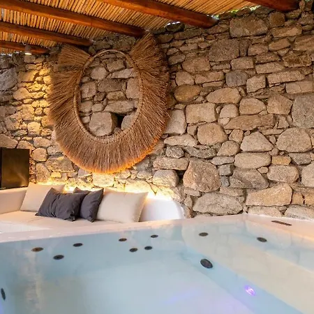 Hyperion By Llb Mykonos 别墅 *