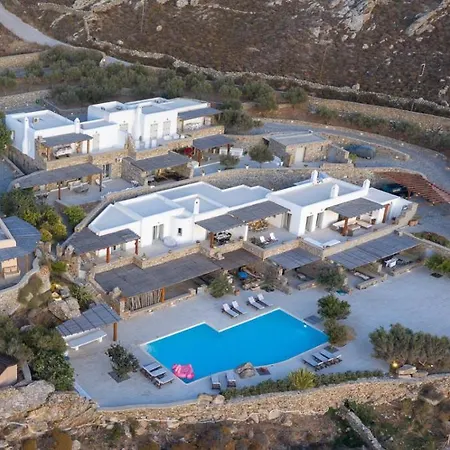 Villa Hyperion By Llb Mykonos