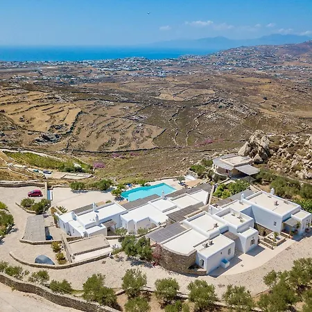 Hyperion By Llb Mykonos Villa *