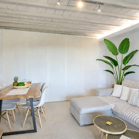 Hyperion By Llb Mykonos 别墅 *