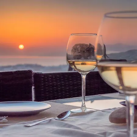 Hyperion By Llb Mykonos 别墅 克洛瓦斯