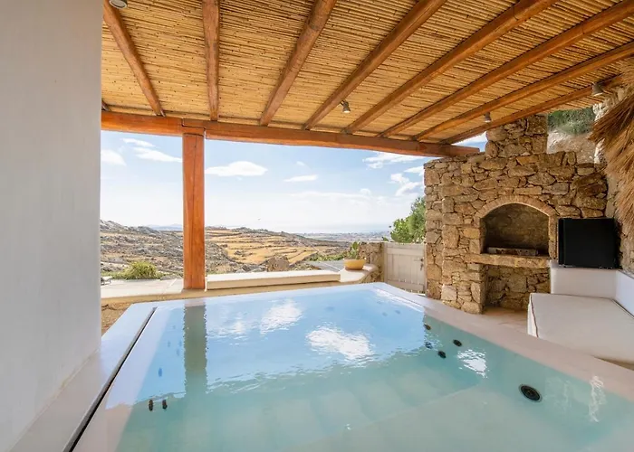 Villa Hyperion By Llb Mykonos *