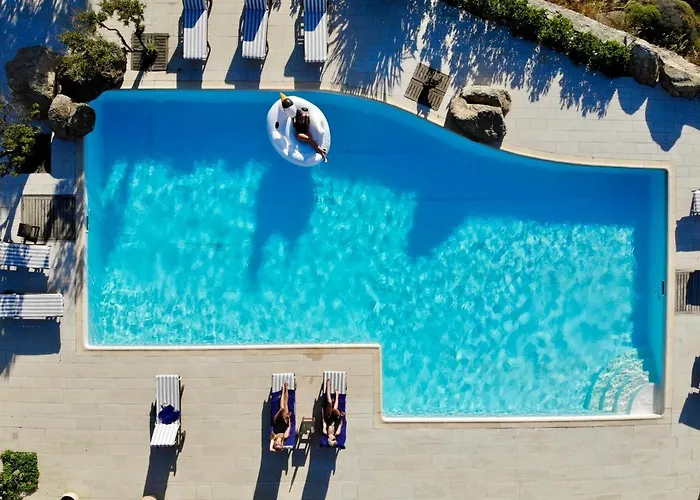 Hyperion By Llb Mykonos 别墅