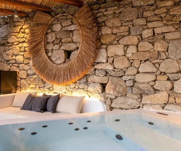 Hyperion By Llb Mykonos 别墅 *